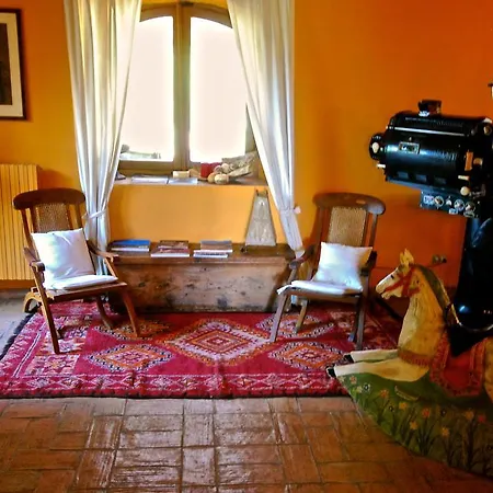 Dopo Il Settimo Cielo Bed & Breakfast 4*