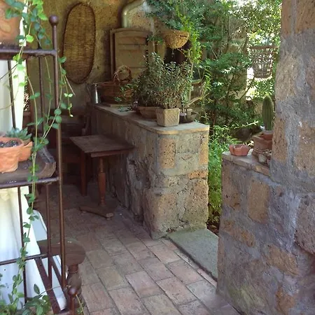 Dopo Il Settimo Cielo Bed & Breakfast Lubriano
