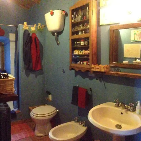 Dopo Il Settimo Cielo Bed & Breakfast Lubriano